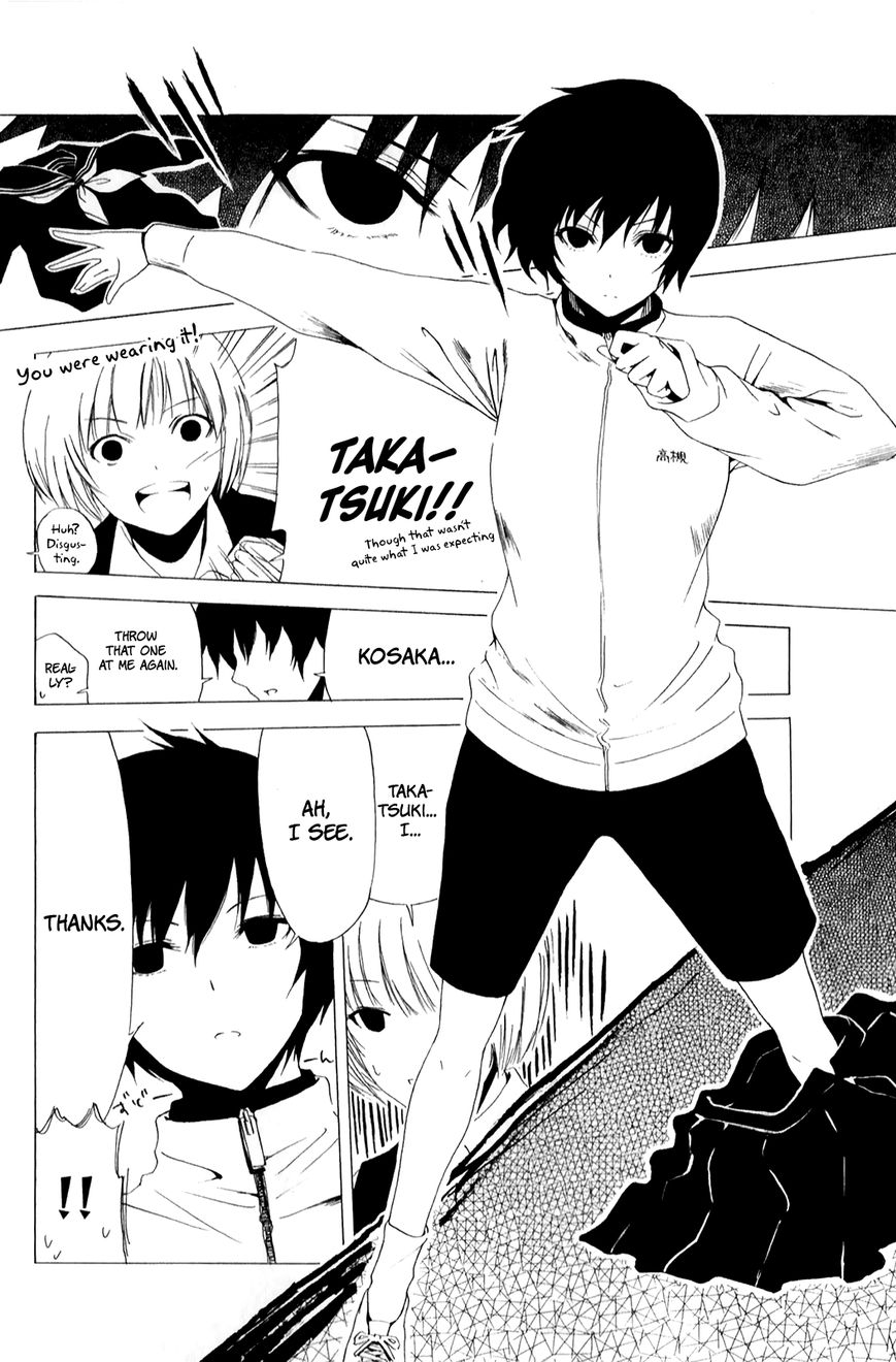 Shuukan Shounen Girl Chapter 8 page 10 - Chapter 8 : Best Position