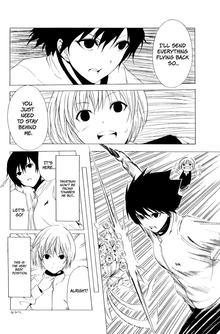 Shuukan Shounen Girl Chapter 8 page 12 - Chapter 8 : Best Position