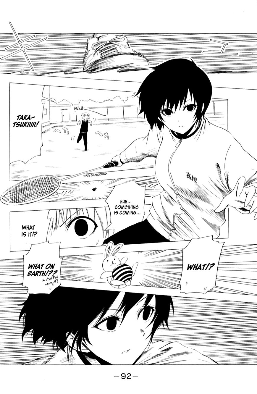 Shuukan Shounen Girl Chapter 8 page 2 - Chapter 8 : Best Position