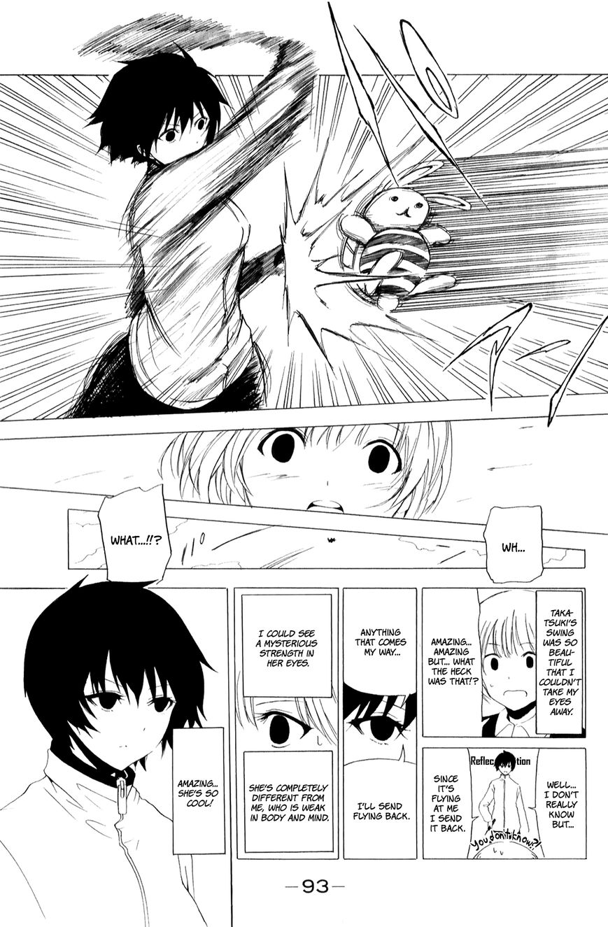 Shuukan Shounen Girl Chapter 8 page 3 - Chapter 8 : Best Position