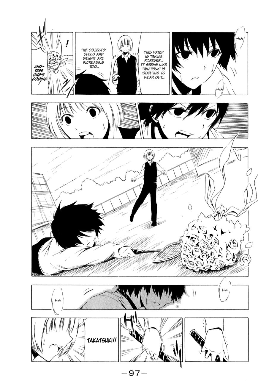 Shuukan Shounen Girl Chapter 8 page 7 - Chapter 8 : Best Position