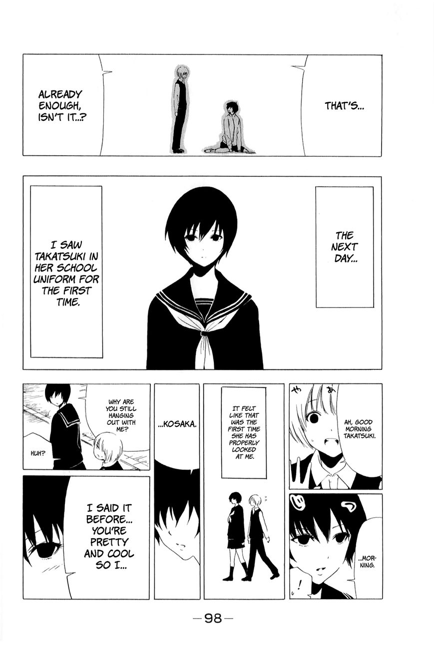 Shuukan Shounen Girl Chapter 8 page 8 - Chapter 8 : Best Position