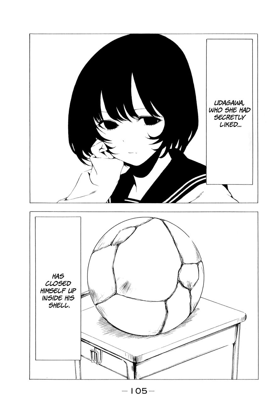 Shuukan Shounen Girl Chapter 9 page 1 - Chapter 9 : Inside the Shell