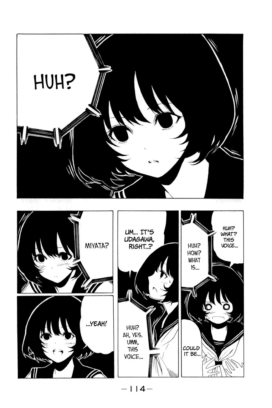 Shuukan Shounen Girl Chapter 9 page 10 - Chapter 9 : Inside the Shell