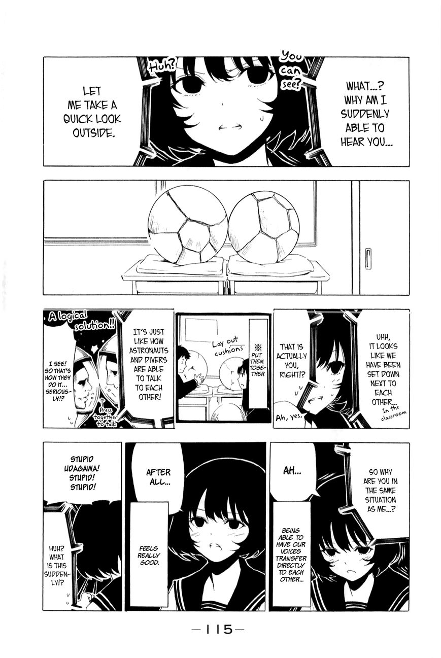 Shuukan Shounen Girl Chapter 9 page 11 - Chapter 9 : Inside the Shell