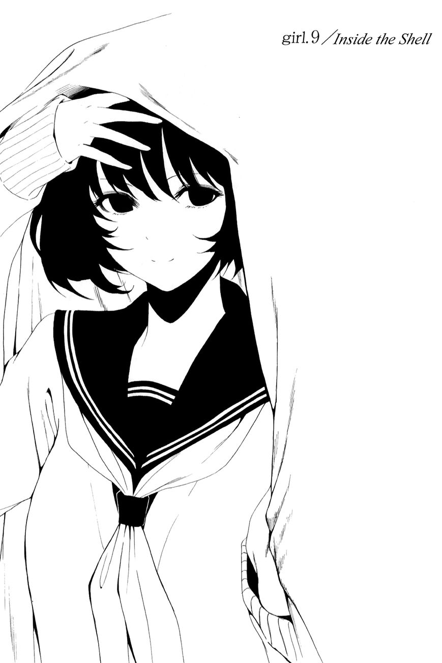 Shuukan Shounen Girl Chapter 9 page 2 - Chapter 9 : Inside the Shell
