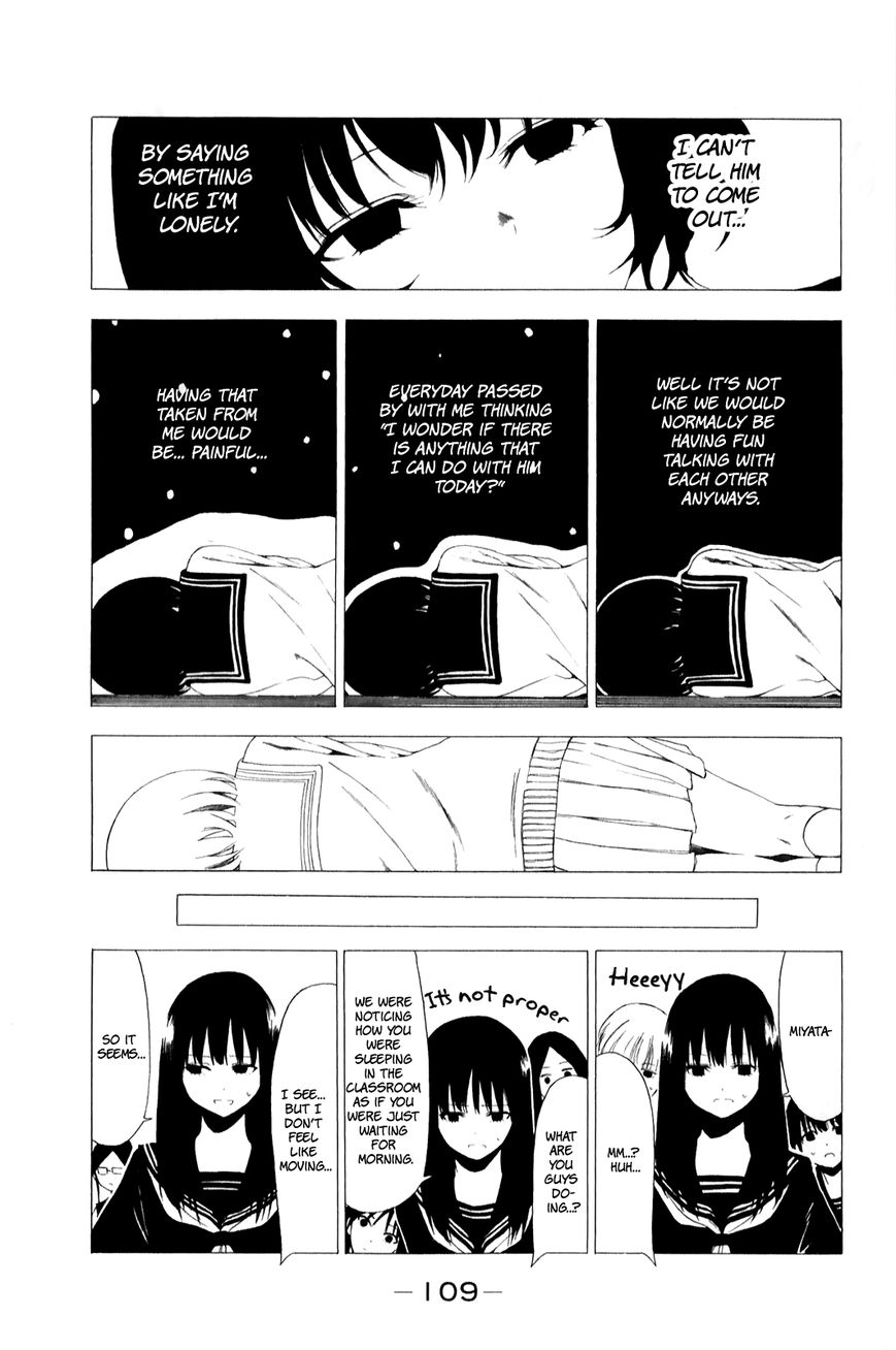 Shuukan Shounen Girl Chapter 9 page 5 - Chapter 9 : Inside the Shell