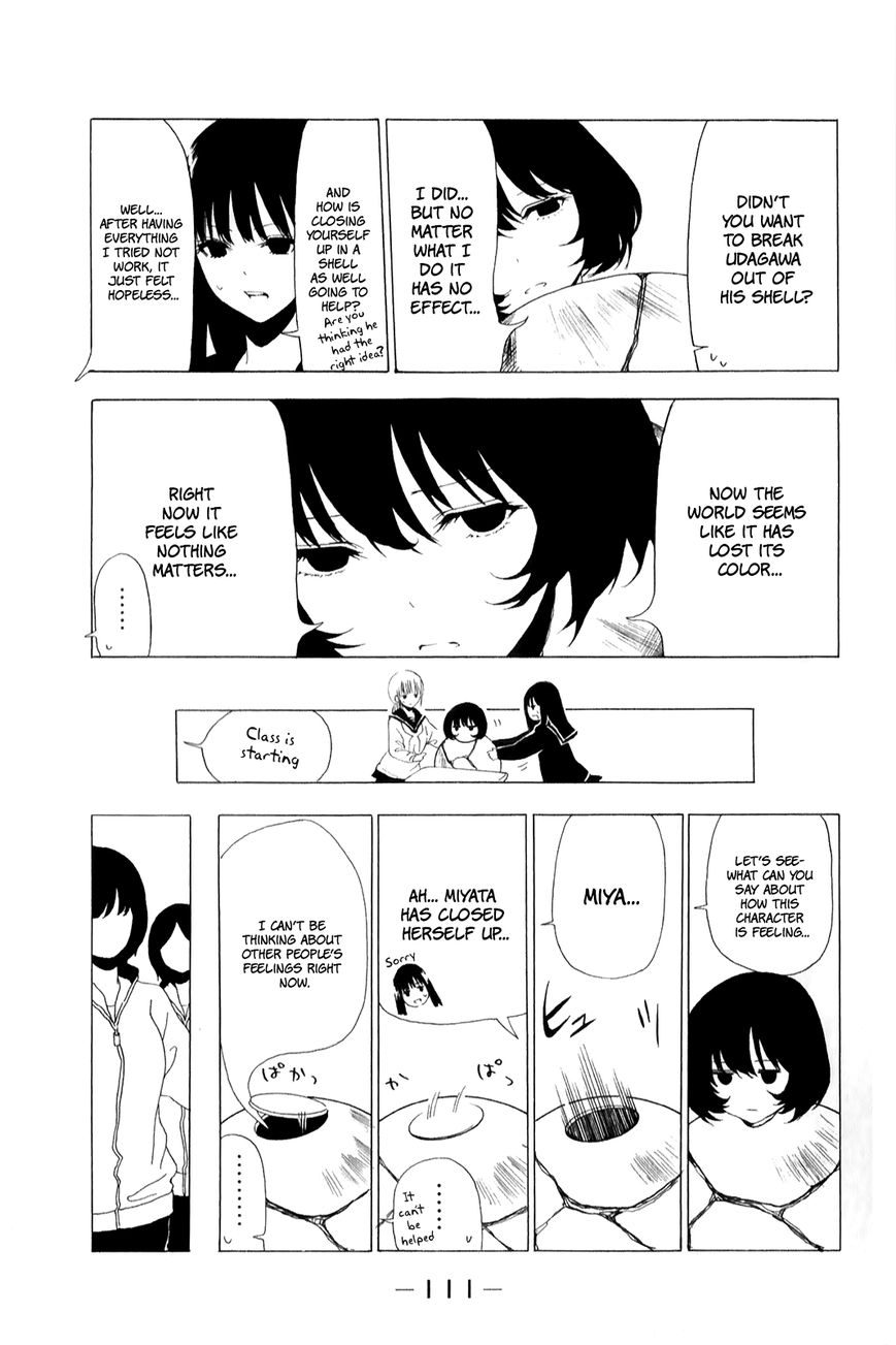 Shuukan Shounen Girl Chapter 9 page 7 - Chapter 9 : Inside the Shell