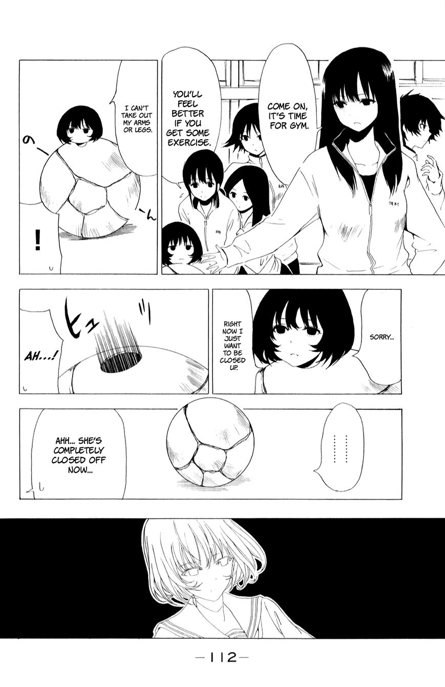 Shuukan Shounen Girl Chapter 9 page 8 - Chapter 9 : Inside the Shell