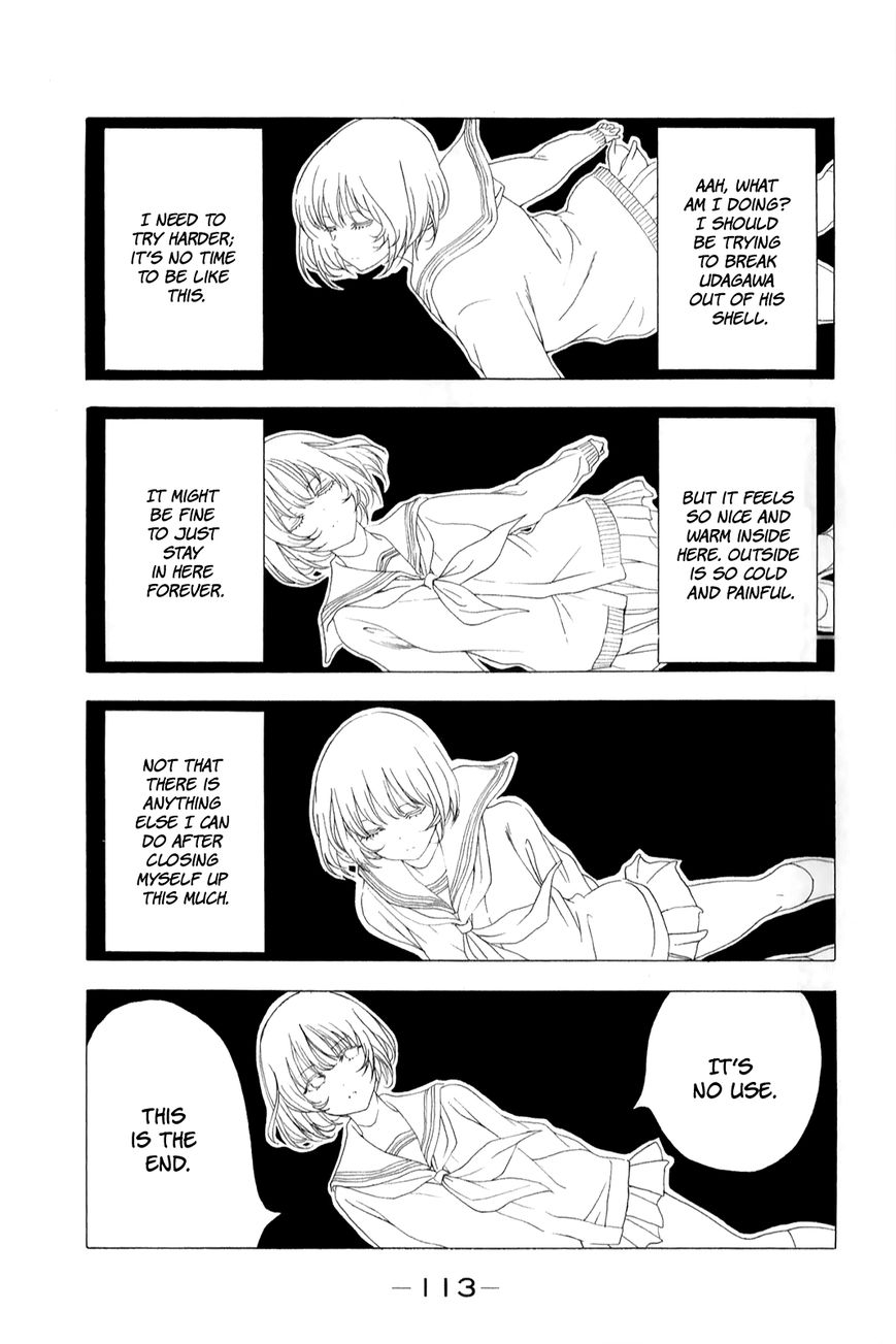 Shuukan Shounen Girl Chapter 9 page 9 - Chapter 9 : Inside the Shell