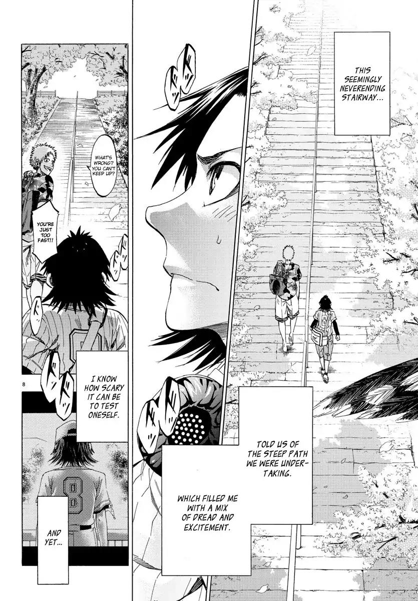 Shuukan Shounen Hachi Chapter 1 page 10 - Chapter 1