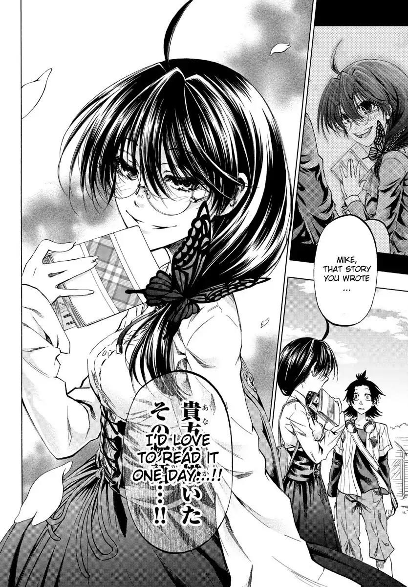 Shuukan Shounen Hachi Chapter 1 page 20 - Chapter 1