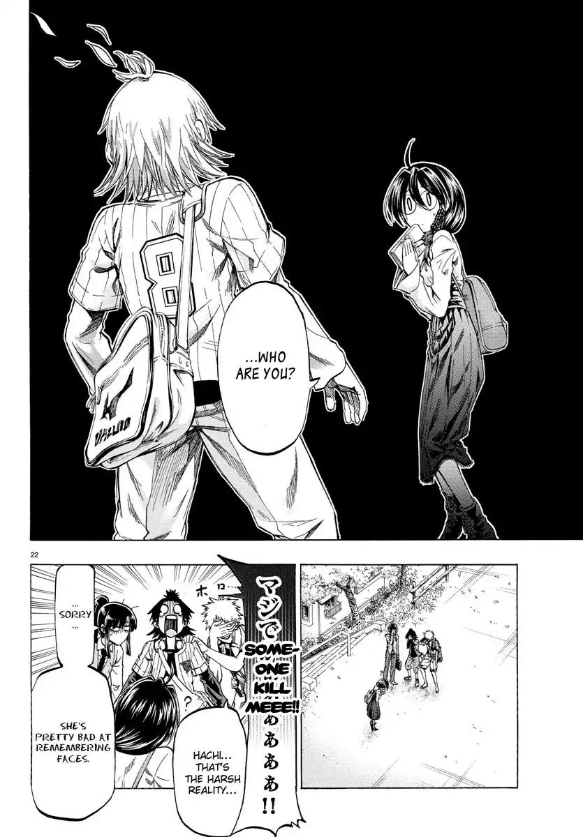 Shuukan Shounen Hachi Chapter 1 page 22 - Chapter 1
