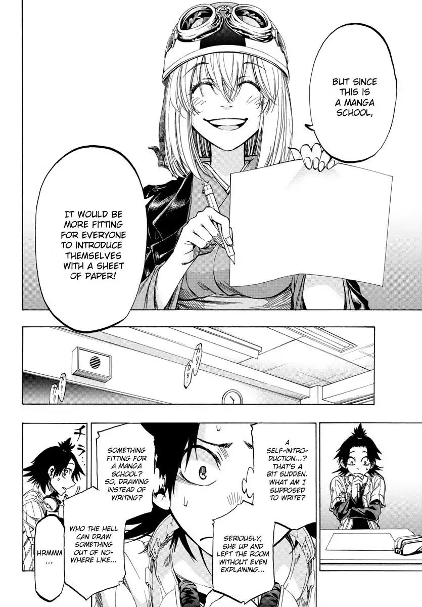 Shuukan Shounen Hachi Chapter 1 page 30 - Chapter 1