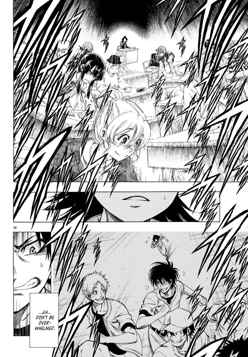 Shuukan Shounen Hachi Chapter 1 page 32 - Chapter 1