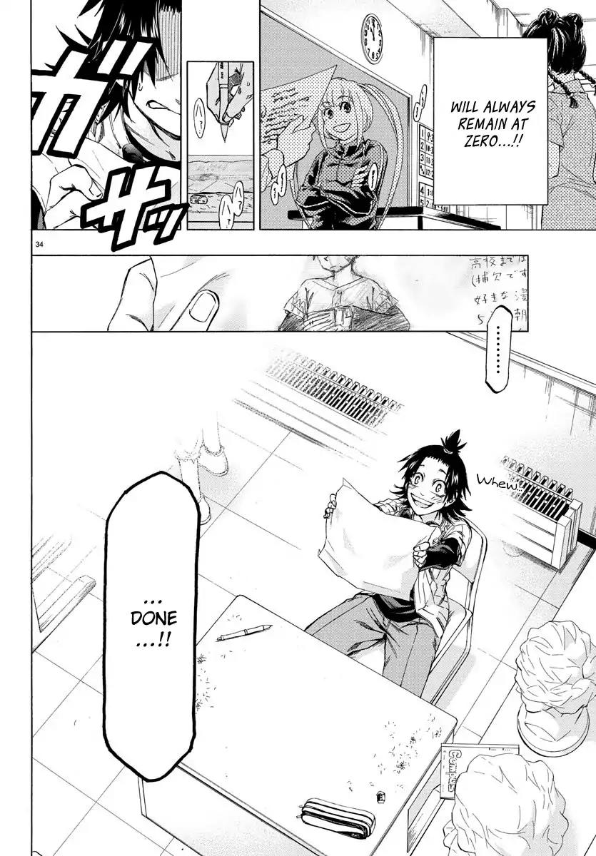 Shuukan Shounen Hachi Chapter 1 page 34 - Chapter 1