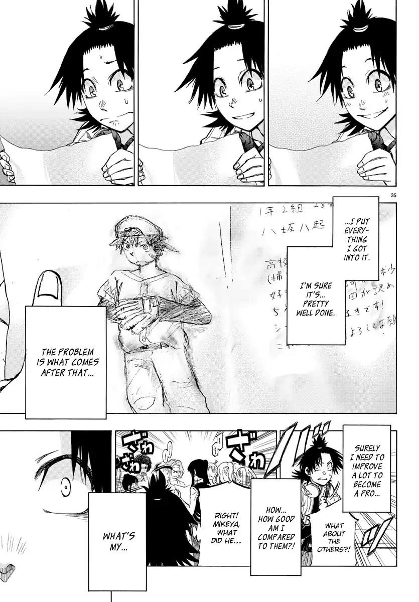 Shuukan Shounen Hachi Chapter 1 page 35 - Chapter 1