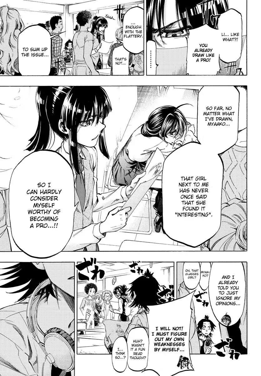 Shuukan Shounen Hachi Chapter 1 page 37 - Chapter 1