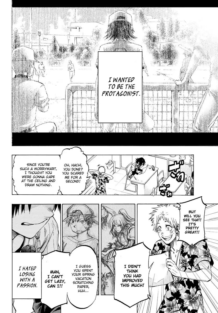 Shuukan Shounen Hachi Chapter 1 page 38 - Chapter 1