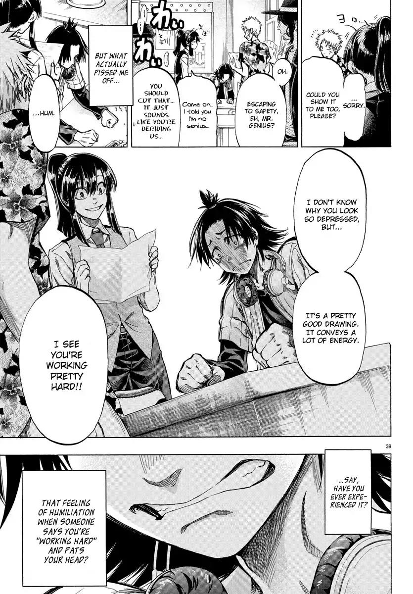 Shuukan Shounen Hachi Chapter 1 page 39 - Chapter 1