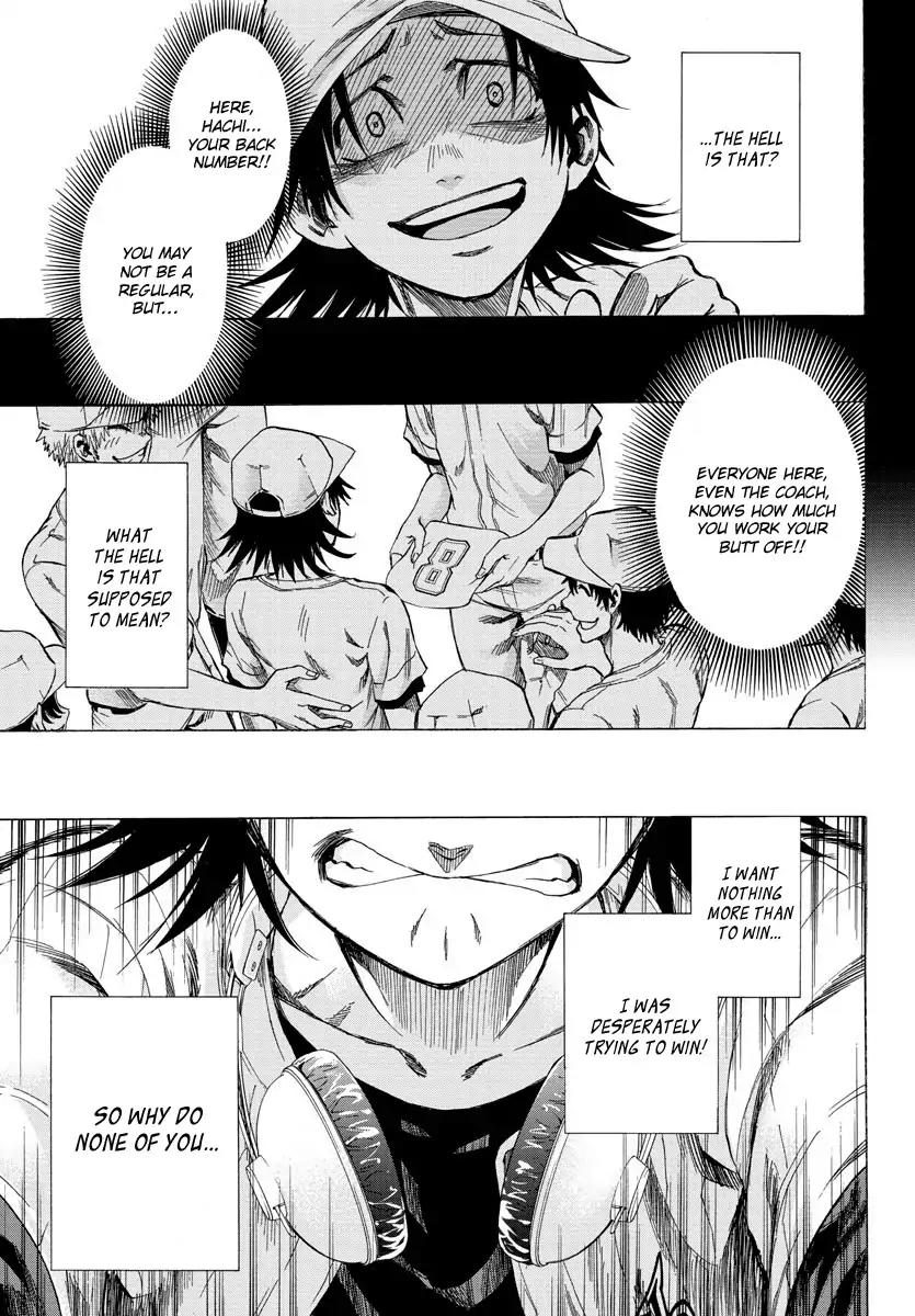 Shuukan Shounen Hachi Chapter 1 page 41 - Chapter 1