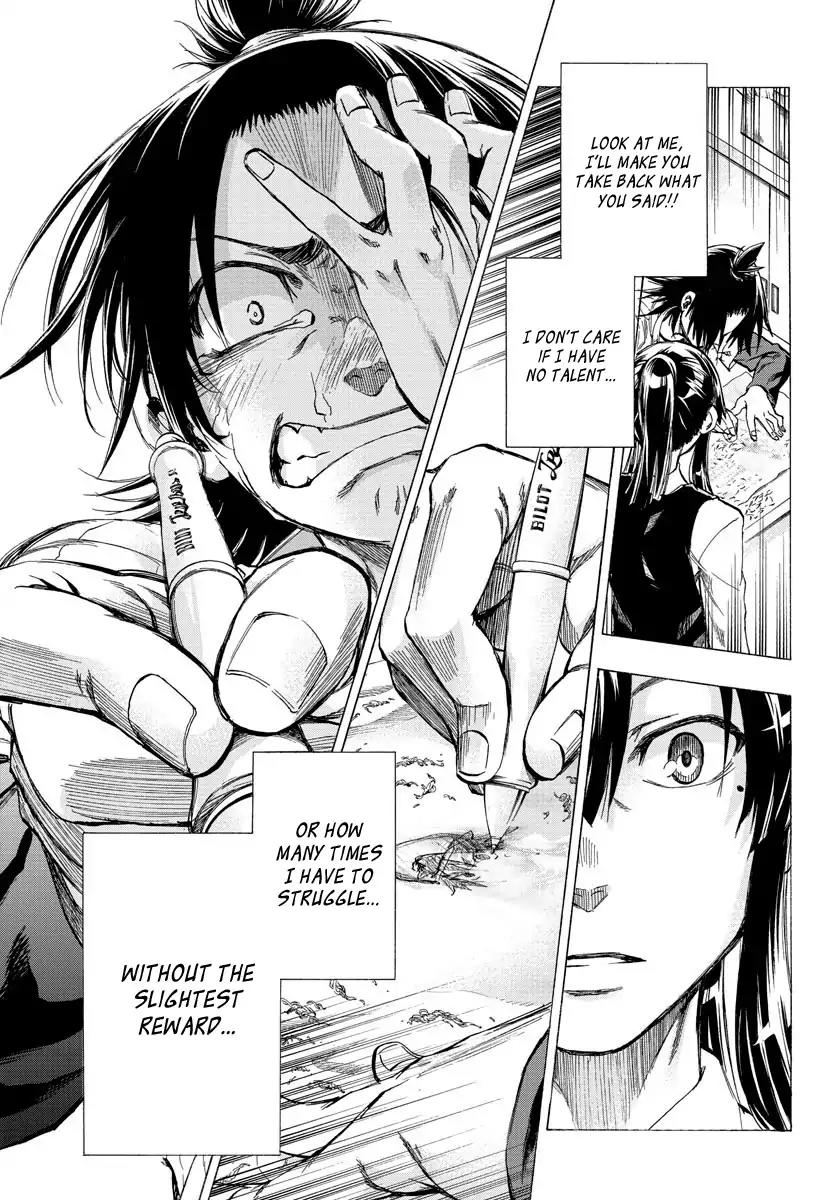 Shuukan Shounen Hachi Chapter 1 page 43 - Chapter 1