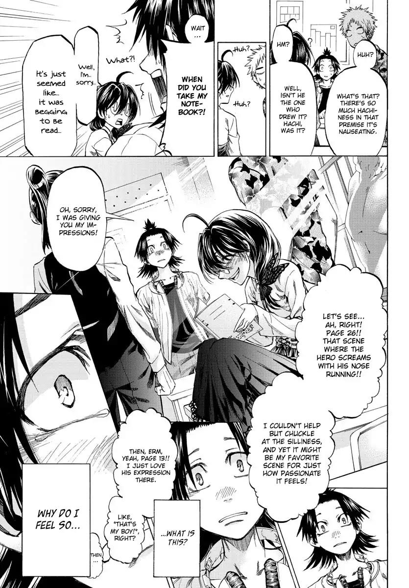 Shuukan Shounen Hachi Chapter 1 page 46 - Chapter 1