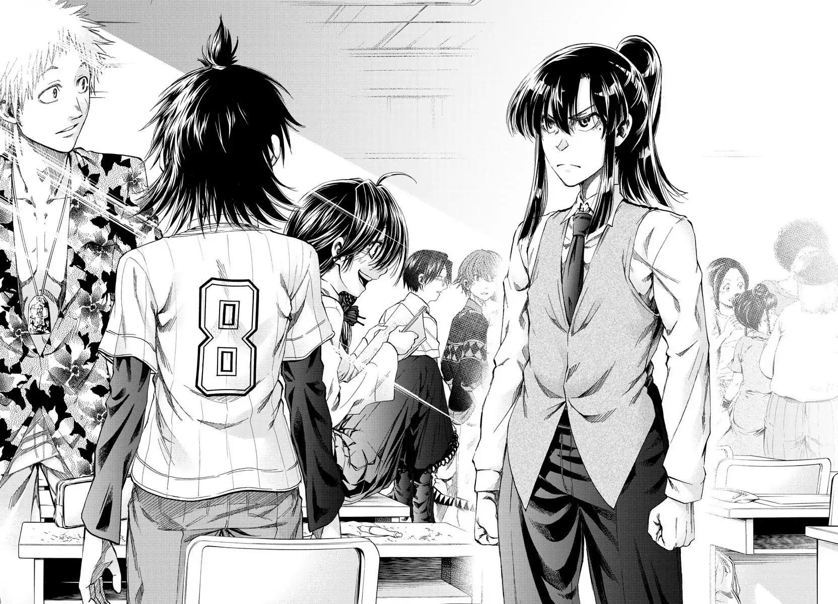 Shuukan Shounen Hachi Chapter 1 page 47 - Chapter 1
