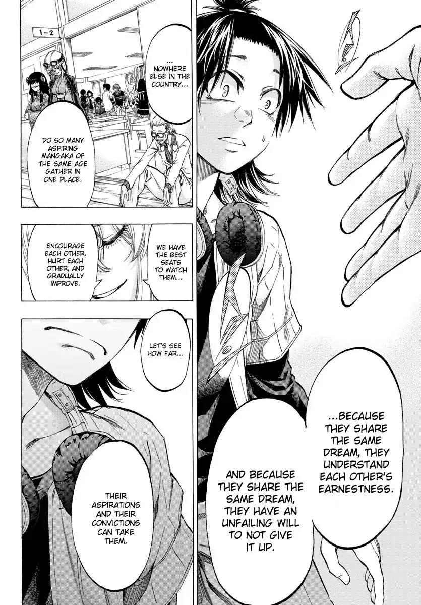 Shuukan Shounen Hachi Chapter 1 page 50 - Chapter 1