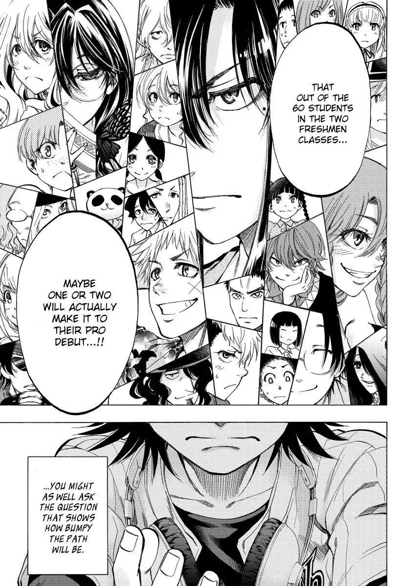 Shuukan Shounen Hachi Chapter 1 page 53 - Chapter 1