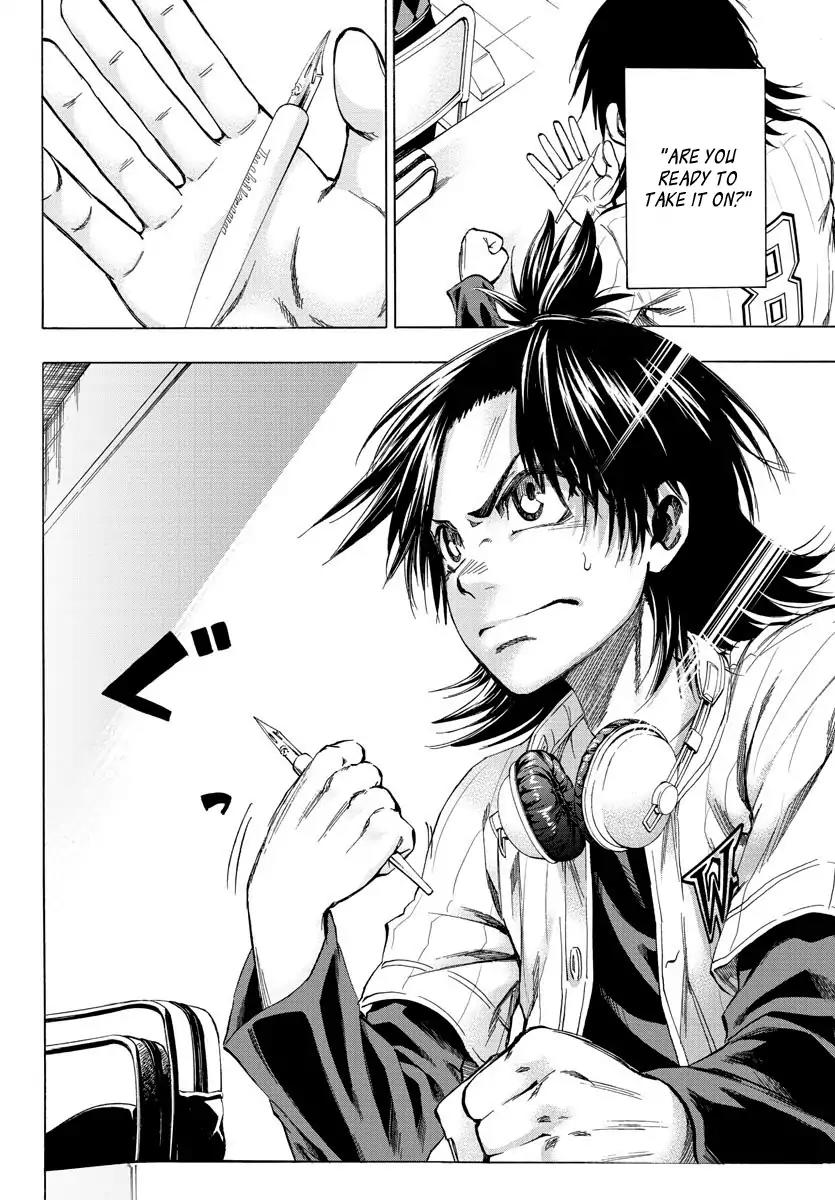 Shuukan Shounen Hachi Chapter 1 page 54 - Chapter 1