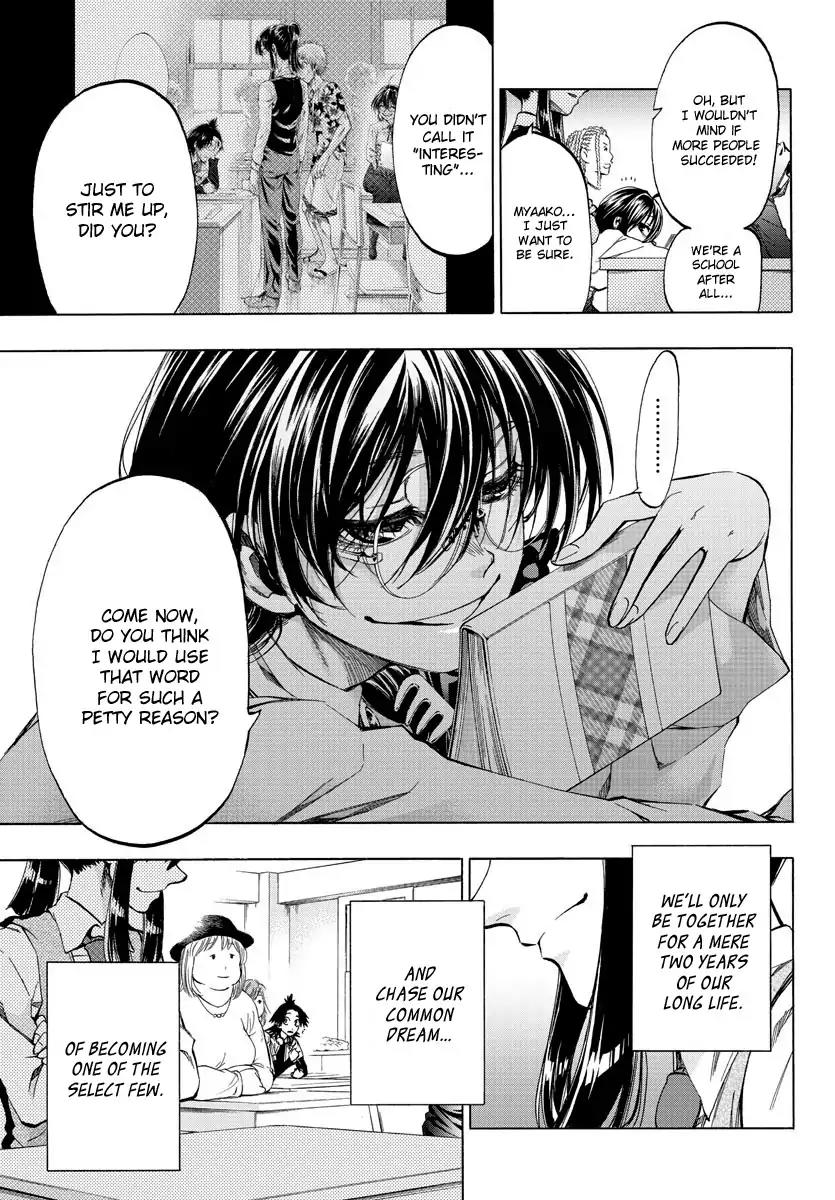 Shuukan Shounen Hachi Chapter 1 page 55 - Chapter 1
