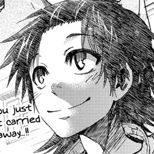 Shuukan Shounen Hachi Chapter 11: Don't Mind It! cover