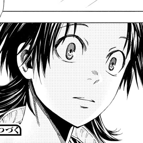 Shuukan Shounen Hachi Chapter 12: Why? cover