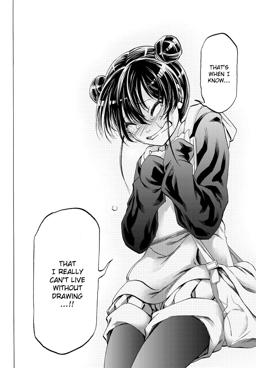 Shuukan Shounen Hachi Chapter 13 page 7 - Chapter 13: Someone Like Him?!
