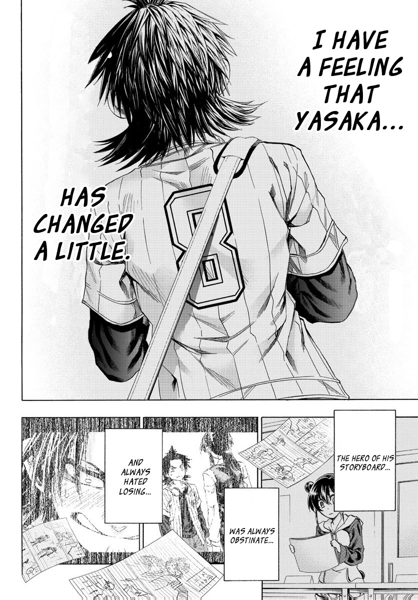 Shuukan Shounen Hachi Chapter 14 page 16 - Chapter 14: Just A Little More