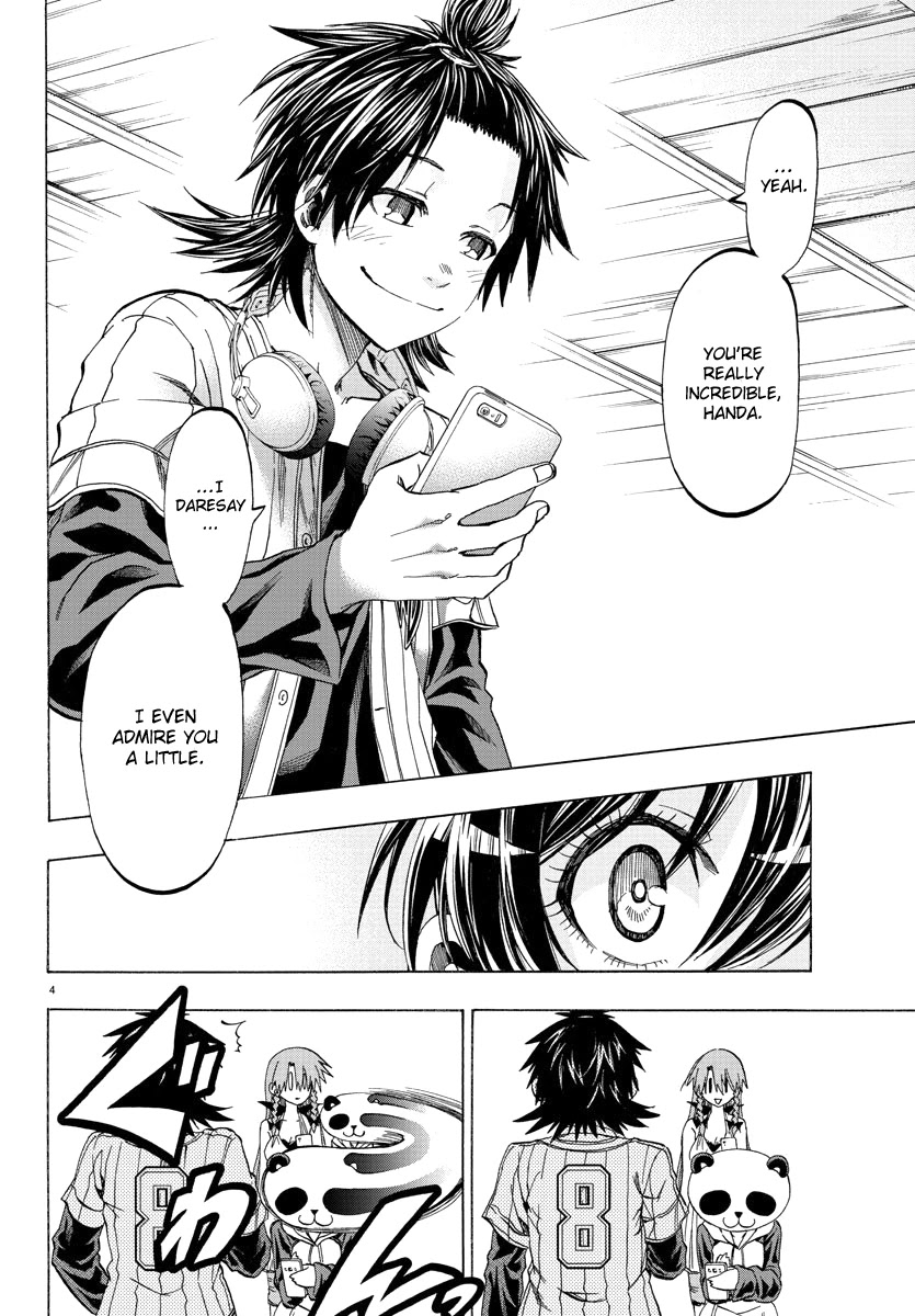 Shuukan Shounen Hachi Chapter 14 page 4 - Chapter 14: Just A Little More