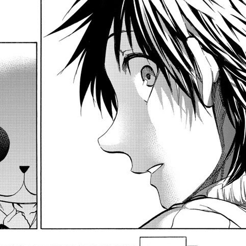 Shuukan Shounen Hachi Chapter 14: Just A Little More cover