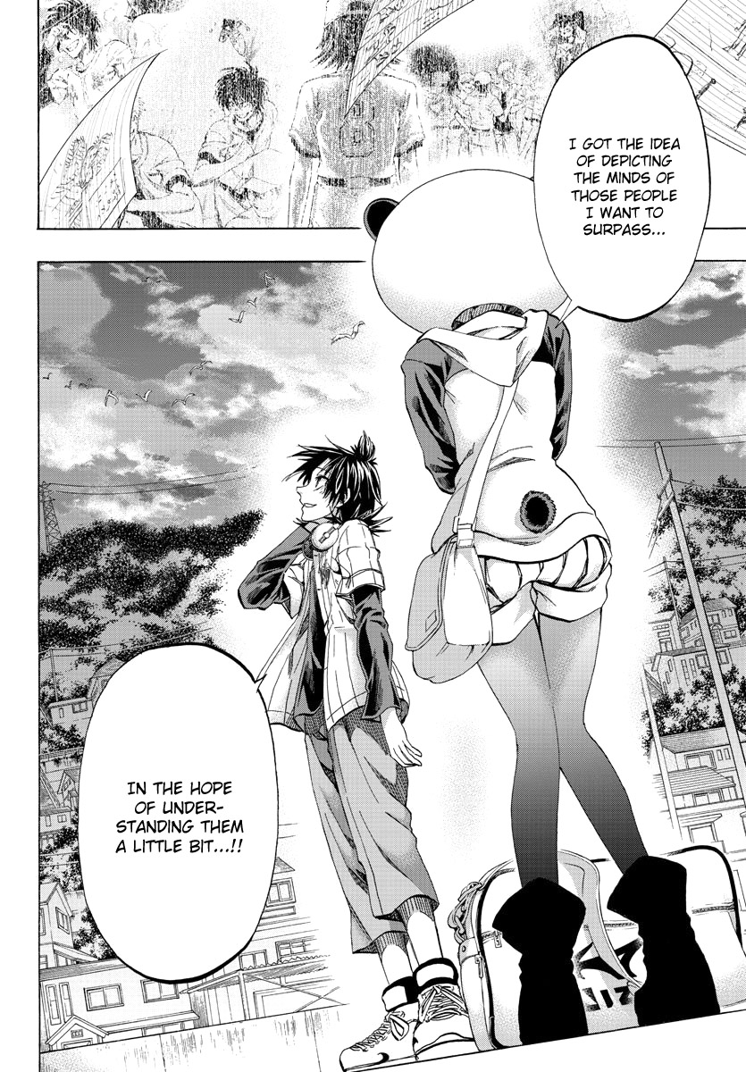 Shuukan Shounen Hachi Chapter 15 page 10 - Chapter 15: If You Want to Change