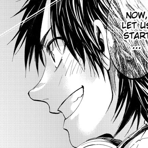 Shuukan Shounen Hachi Chapter 16: Awareness cover