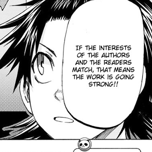 Shuukan Shounen Hachi Chapter 17: What Do You See? cover
