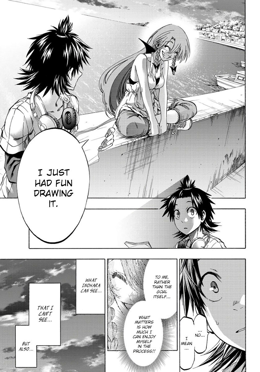 Shuukan Shounen Hachi Chapter 18 page 15 - Chapter 18