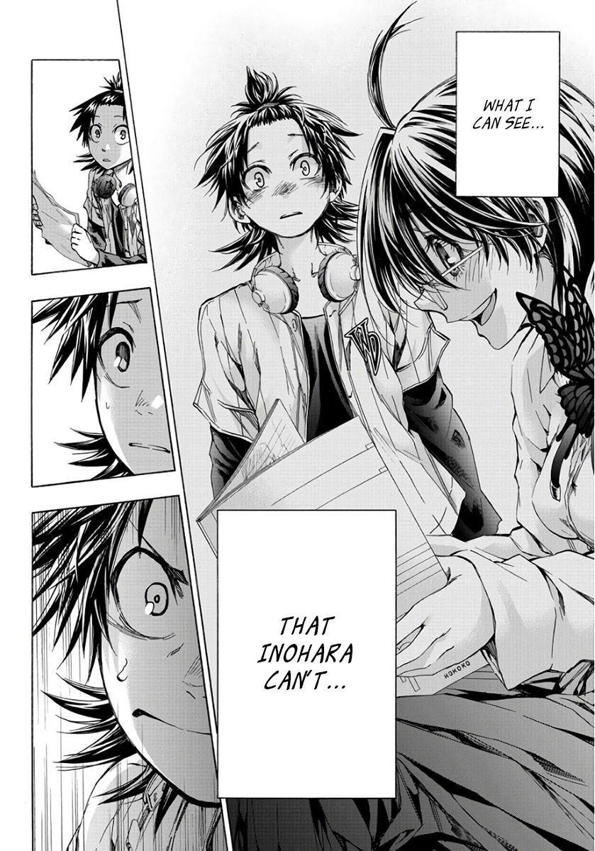 Shuukan Shounen Hachi Chapter 18 page 16 - Chapter 18