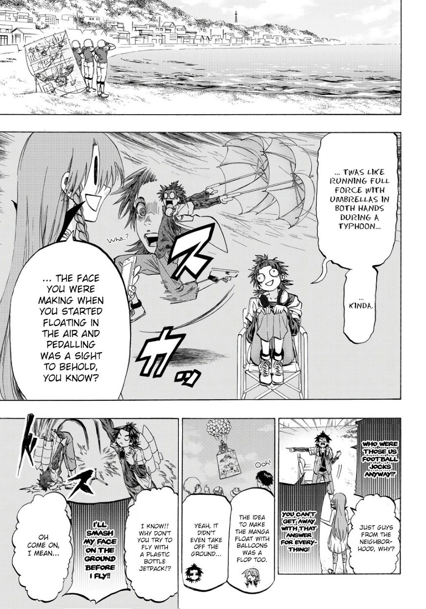 Shuukan Shounen Hachi Chapter 18 page 3 - Chapter 18