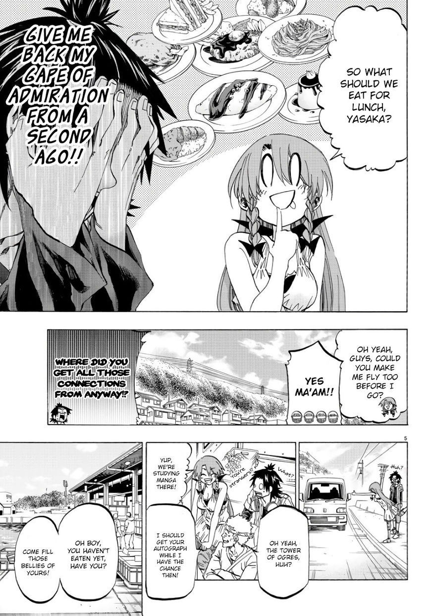 Shuukan Shounen Hachi Chapter 18 page 5 - Chapter 18