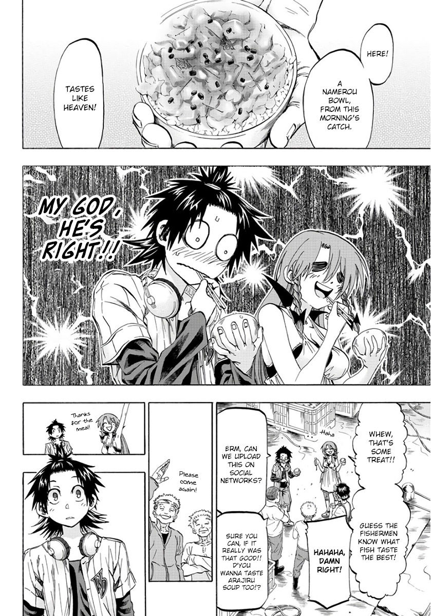 Shuukan Shounen Hachi Chapter 18 page 6 - Chapter 18