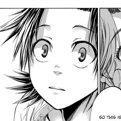 Shuukan Shounen Hachi Chapter 18 cover