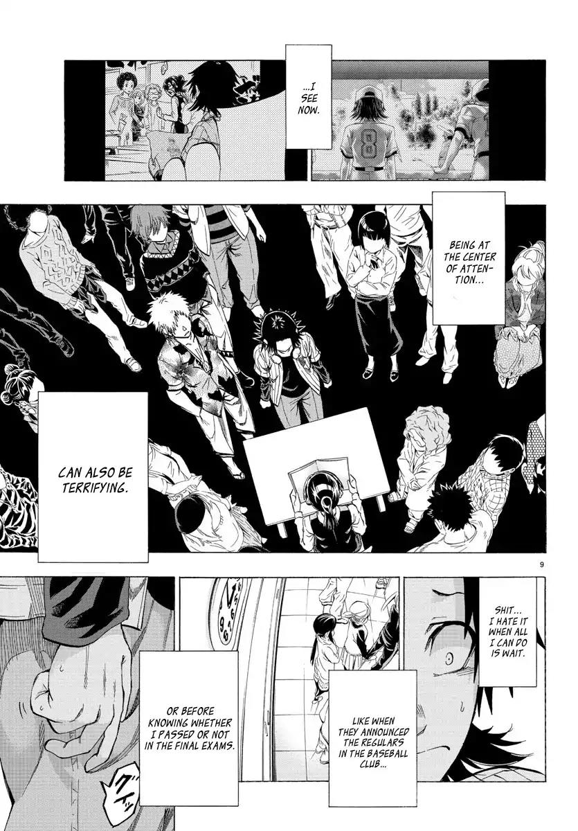 Shuukan Shounen Hachi Chapter 2 page 10 - Chapter 2