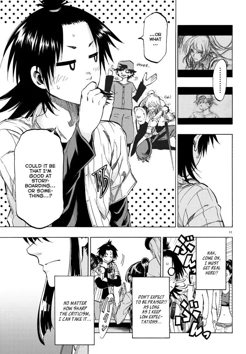 Shuukan Shounen Hachi Chapter 2 page 12 - Chapter 2