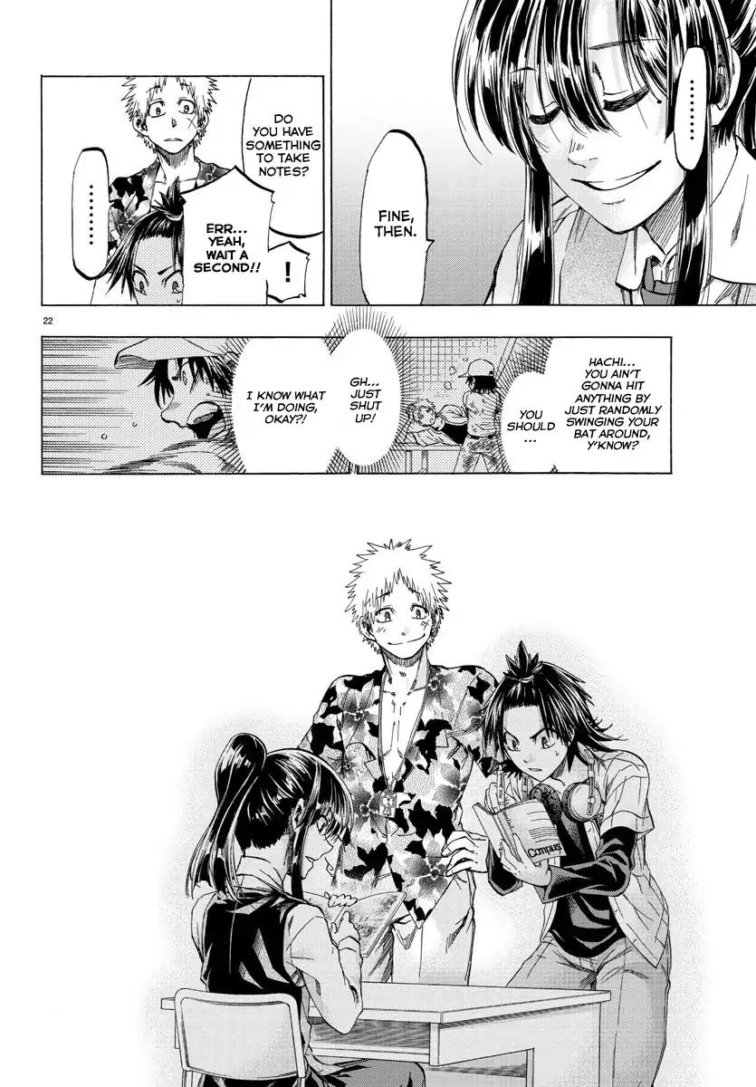 Shuukan Shounen Hachi Chapter 2 page 23 - Chapter 2